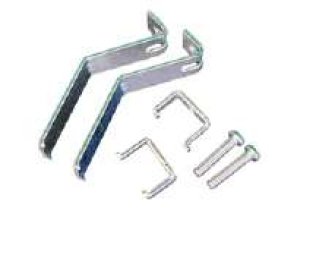 Kit di fissaggio per controsoffitto