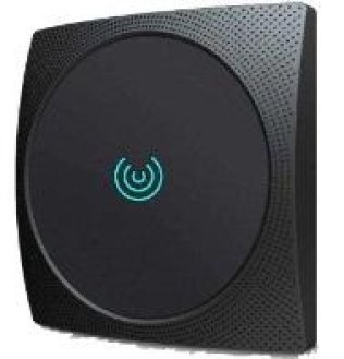 Lettore carte mifare con uscita wiegand, 85x85mm