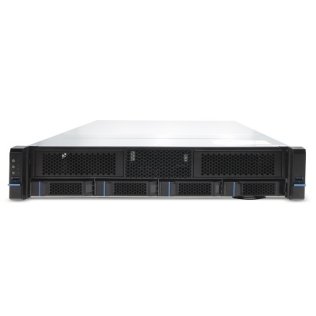 Exacqvision a-series 2u internal jbod ip nvr 16tb