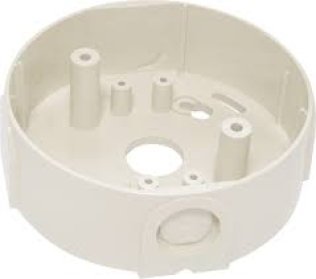 Anello adattatore di colore avorio per basi serie