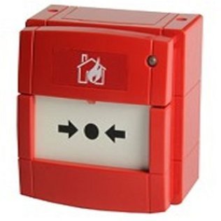 Il pulsante di segnalazione allarme manuale radio