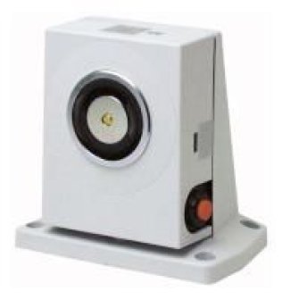 Elettromagnete per montaggio a pavimento. forza di