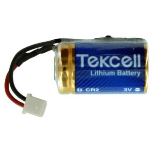 Batteria al litio 3v 0.85ah standard