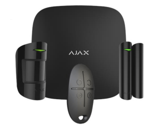 Starterkit nero - centrale hub