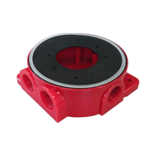 Kit per rendere stagne le sirene - colore rosso