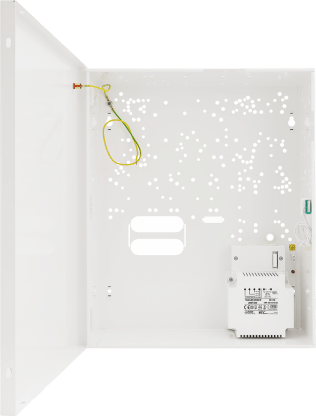 Contenitore x centrali all con trasf.320×400×120