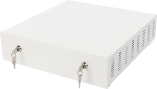 Contenitore orizz.le per xvr/nvr max 355×90×360