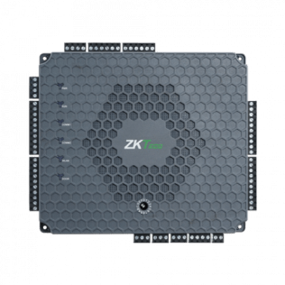 Controller biometrico webserver per 2 porte