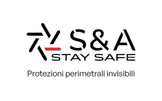 Linea di 28 sensori per protezione di 20mt lineari