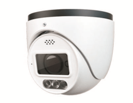 8mp ip dome 2.8-12mm mot. deterr. attiva vsa 2.0