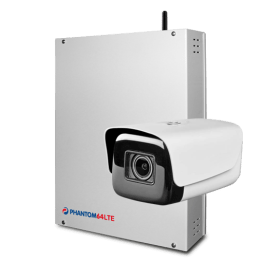 Phantom64lte 64 zone e gsm. box large 75w u.v.ip