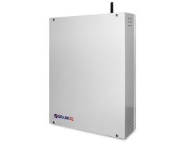 Spark32 32 zone e gsm integr. box large 35w