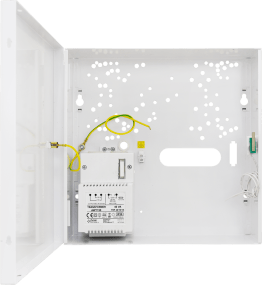 Contenitore x centrali all con trasf. 250×250×80