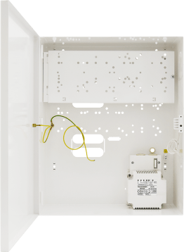 Contenitore x centrali all con trasf.348×433×141