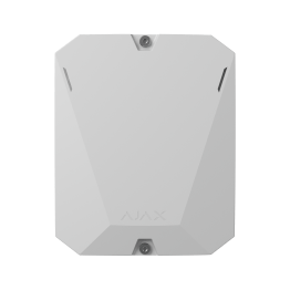 Hub bp -unita' centrale batt.est. 2g/3g/lte bianca