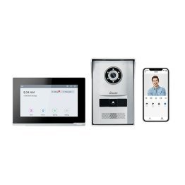 Kit videocitofono 1p 280sd-r2 + monitor e216