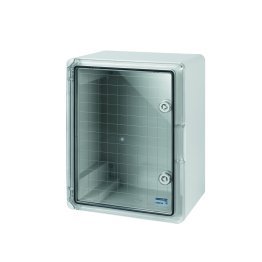 Quadro distribuzione p. trasp. 300x400x220