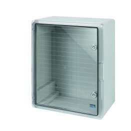 Quadro distribuzione p. trasp. 400x500x240