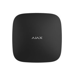 Hub 2 4g - unita' centrale lan + dual 4g nera