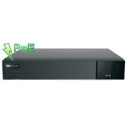 16ch nvr onvif poe 4k