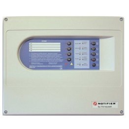 Centrale convenzionale a 4 zone non espandibile co