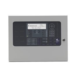 Centrale analogica indirizzata 2 loop protocollo a