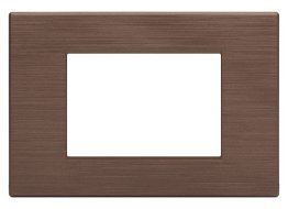 Placca tecnopol. spazz. 8003sl-14 art 3p bronzo