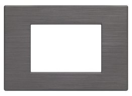 Placca tecnopol. spazz. 8003sl-20 art 3p platino