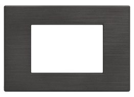 Placca tecnopol. spazz. 8003sl-24 art 3p antracite