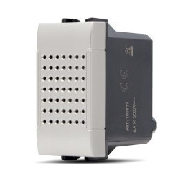 Ronzatore (6a-220v) t1 822a alluminio