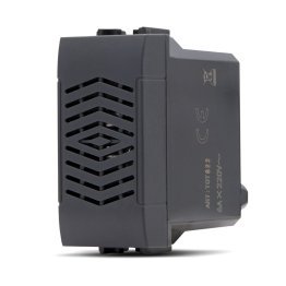 Ronzatore (6a-220v) t1 822n nero