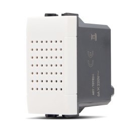 Suoneria (6a-220v) t1 824b bianco