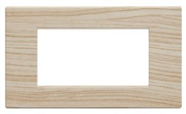 Placca tecnopol. spazz. 8004sl-17 art 3p abete