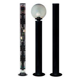 1 colonna ir+mw tx 2mt port.100mt