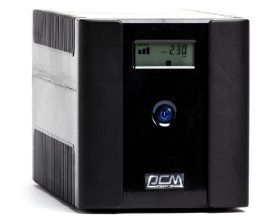 Gruppo di continuita'1025va/615w lcd